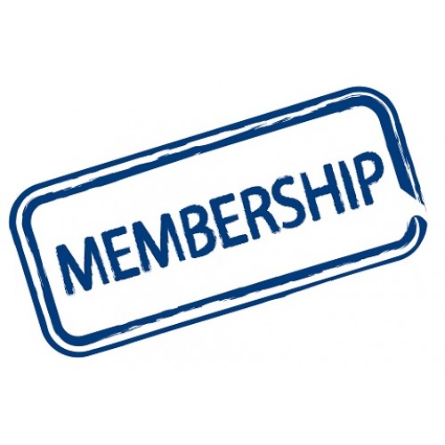 New Membership Fee