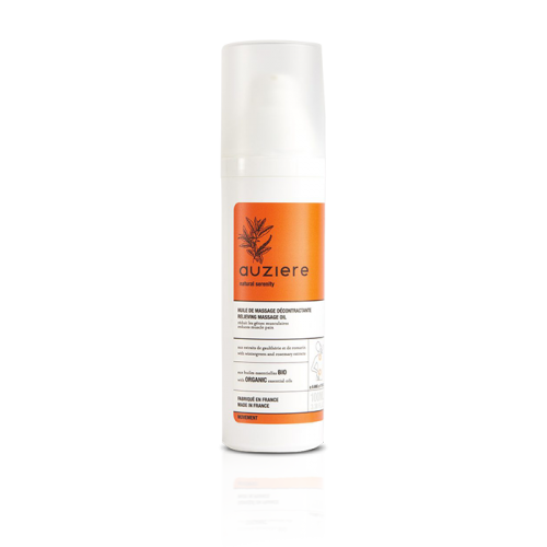 Relieving Massage Oil 100ml