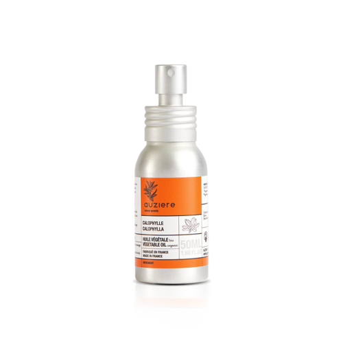 Calophylla Vegetable Oil 50ml