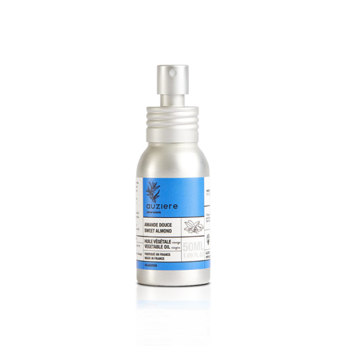 Sweet Almond Vegetable Oil 50ml
