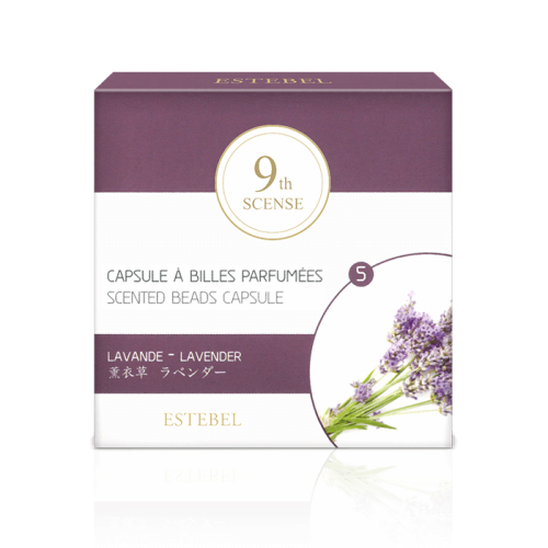 EB Scented Beads Capsule - Lavender