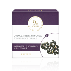 EB Scented Beads Capsule - Black Berries