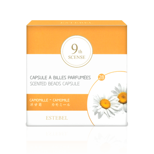 EB Scented Beads Capsule - Camomile