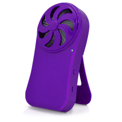 EB Nomad Portable Fragrance Diffuser Purple