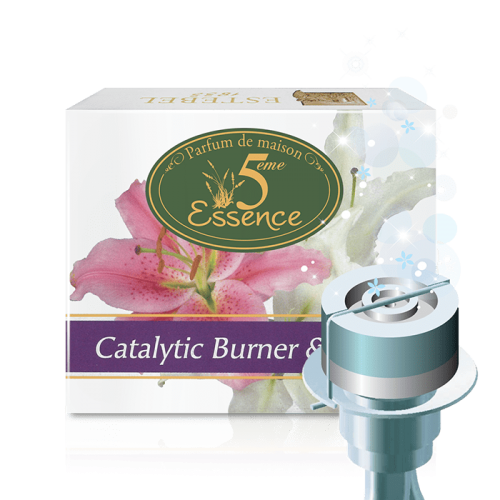 Estebel 5eme Essence Catalytic Burner & Wick Small