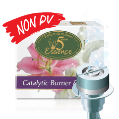 Estebel 5eme Essence Catalytic Burner & Wick Small (Non PV)