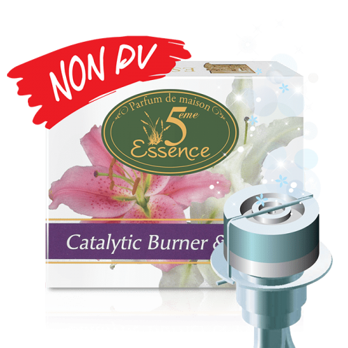 Estebel 5eme Essence Catalytic Burner & Wick Small (Non PV)