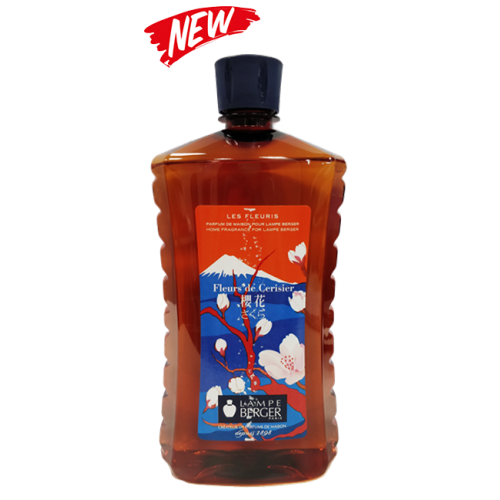 FLEURS DE CERISIER (樱花) - 1L x 1 Bottle