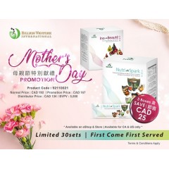 Mother's Day Promotion