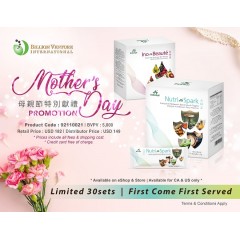 Mother's Day Promotion