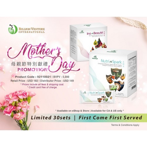 Mother's Day Promotion
