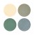 Quatuor Eye Shadows No. 2