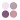 Quatuor Eye Shadows No. 3