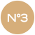 Luminous Perfecting Fluid Foundation 40ml No. 3 Deep