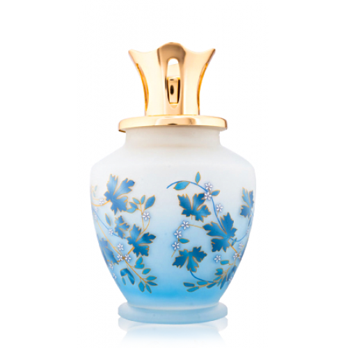 Bleu Naissance De Fleurs