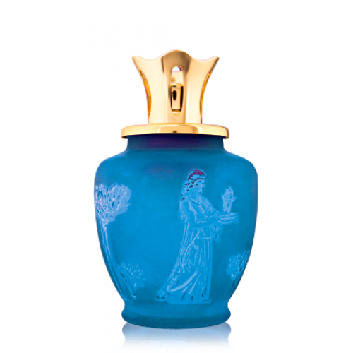 Fond Colore Bleu L’offrande 