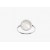 Ring-Pendant Les Renversantes Silver - White MOP 049