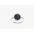 Ring-Pendant Les Renversantes Silver - Onyx 049