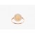Ring-Pendant Les Renversantes PG - Gold MOP 049